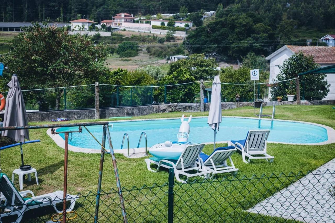 Vivenda Mendes Villa Outeiro  Exterior photo