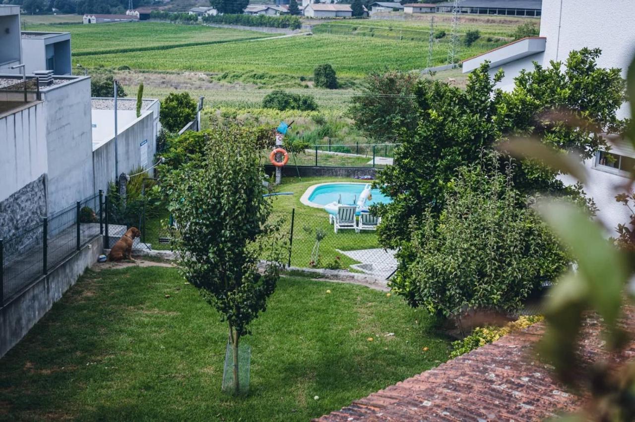 Vivenda Mendes Villa Outeiro  Exterior photo